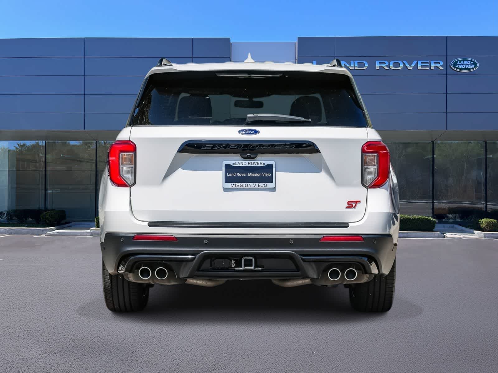 Thumbnail: 2021 Ford Explorer - 4