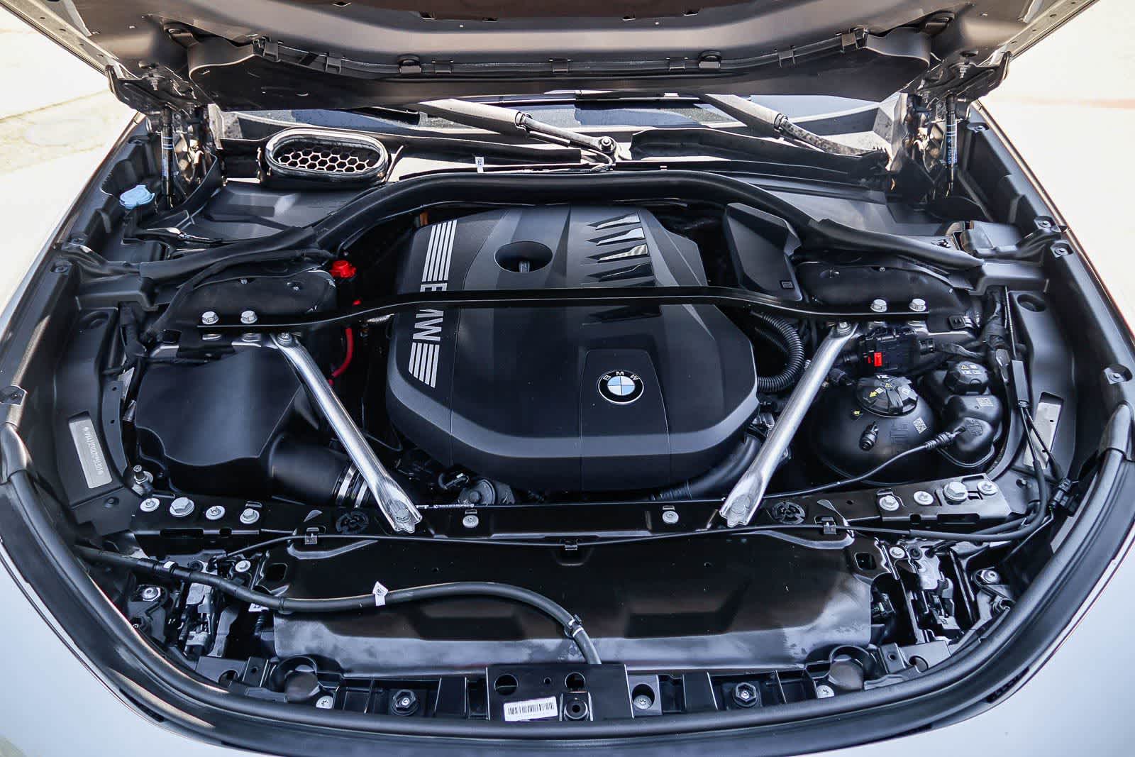 Thumbnail: 2024 BMW 7 Series - 29