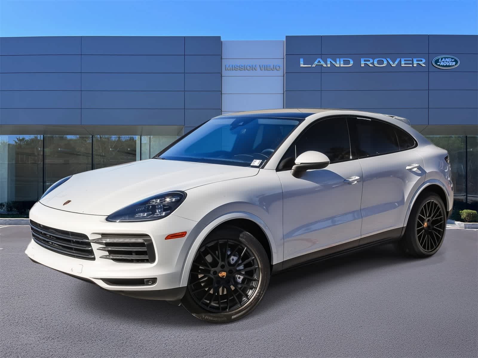 2020 Porsche Cayenne  -
                  Mission Viejo, CA