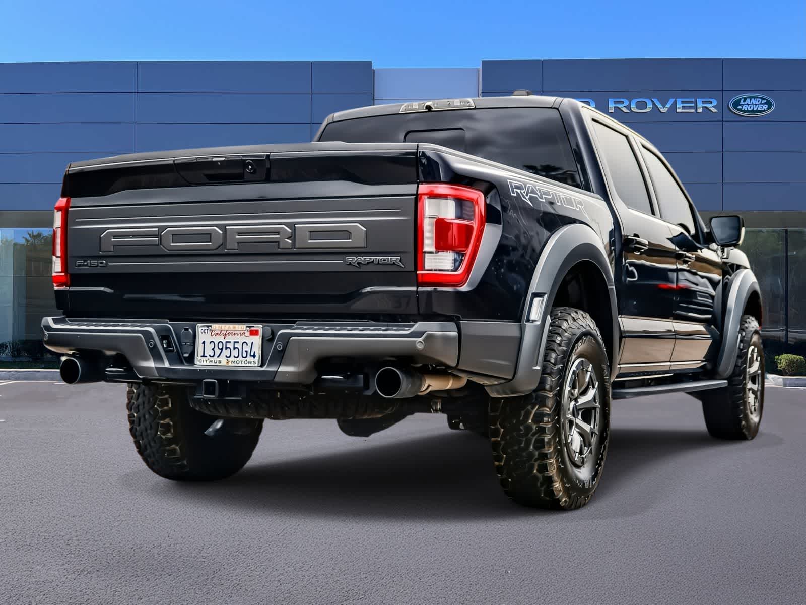 Thumbnail: 2022 Ford F-150 - 4