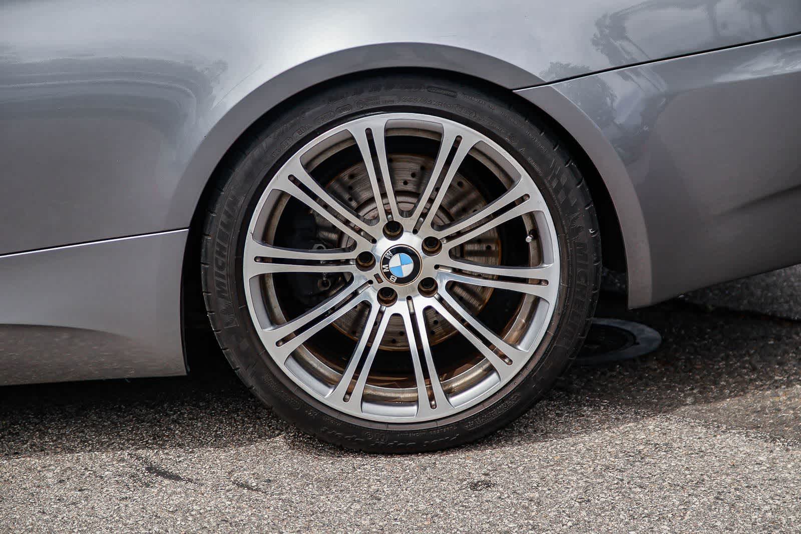 Thumbnail: 2013 BMW M3 - 8