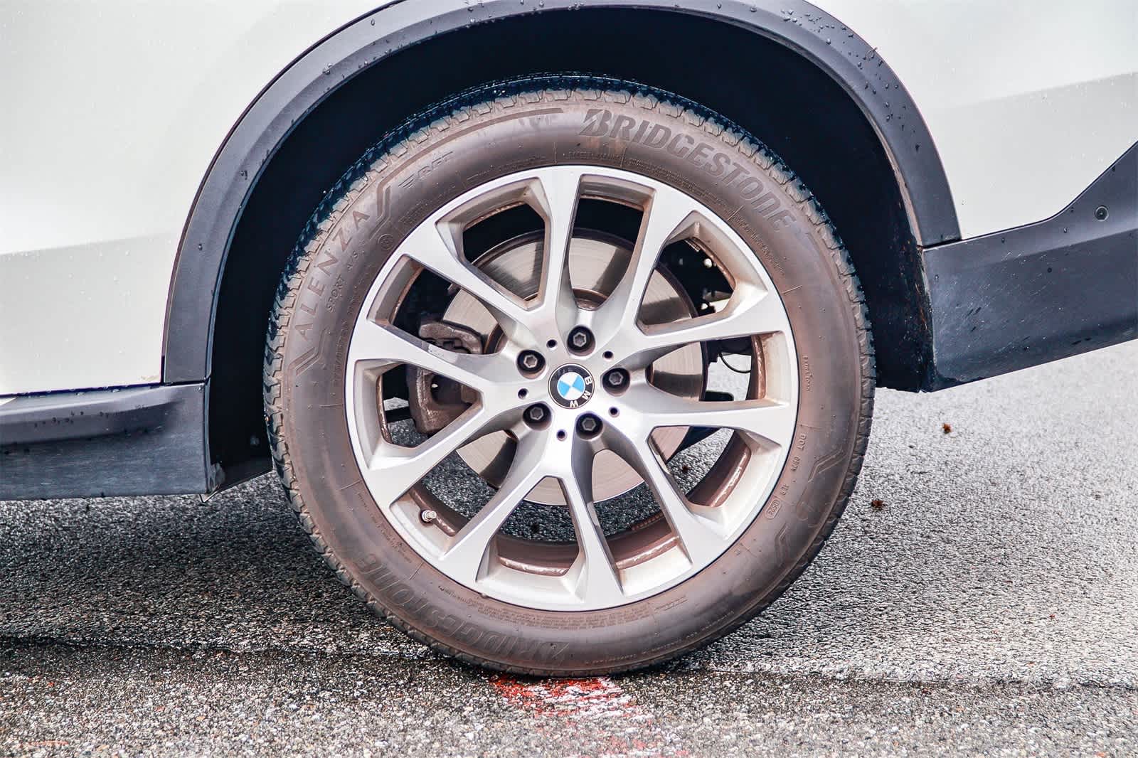 Thumbnail: 2024 BMW X5 - 7