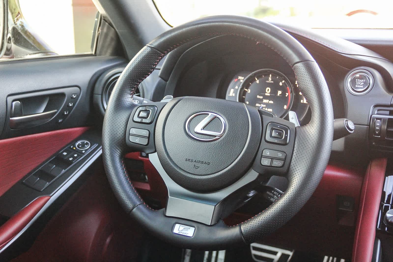 Thumbnail: 2024 Lexus IS - 15