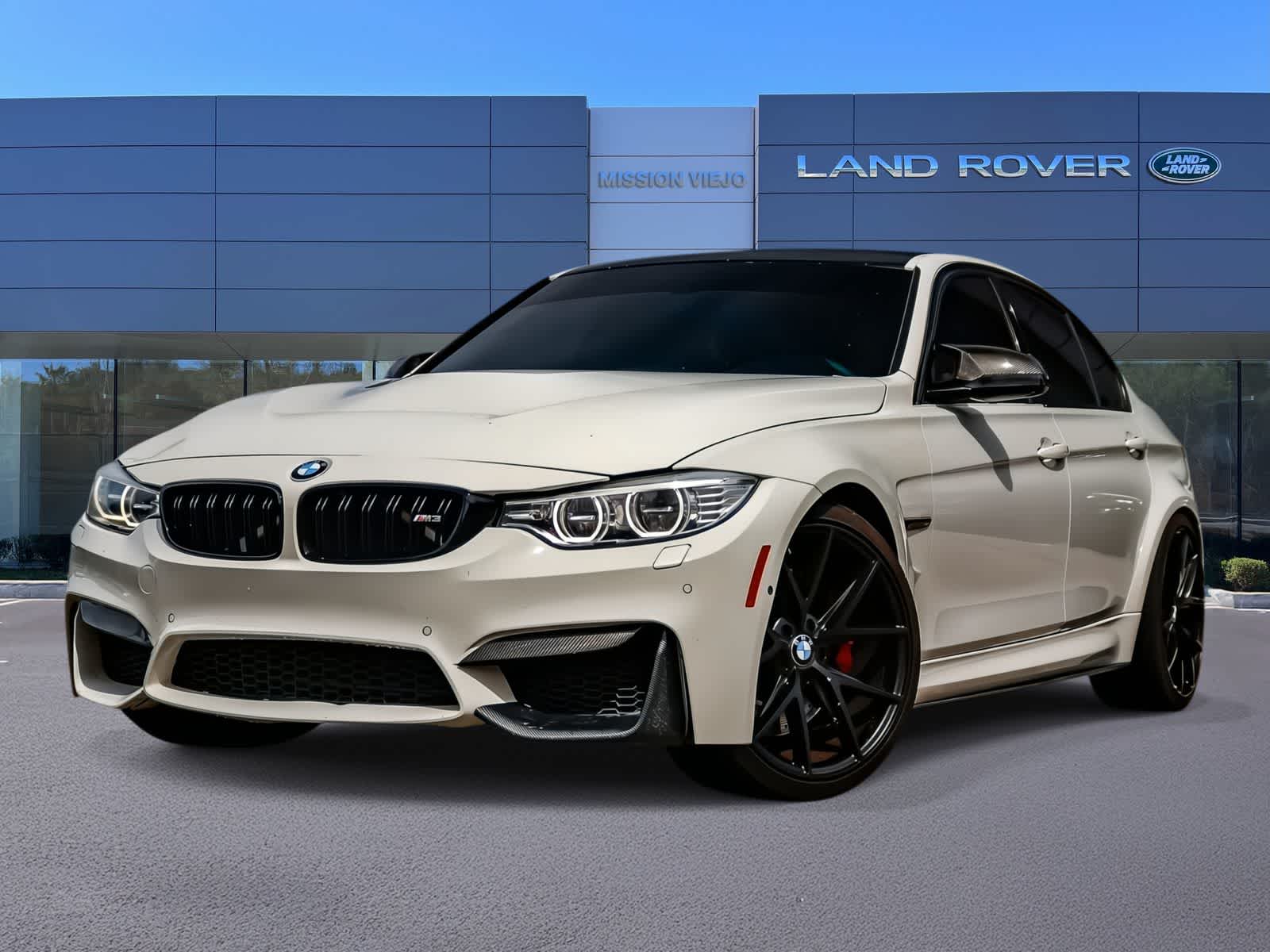 2016 BMW M3  -
                  Mission Viejo, CA