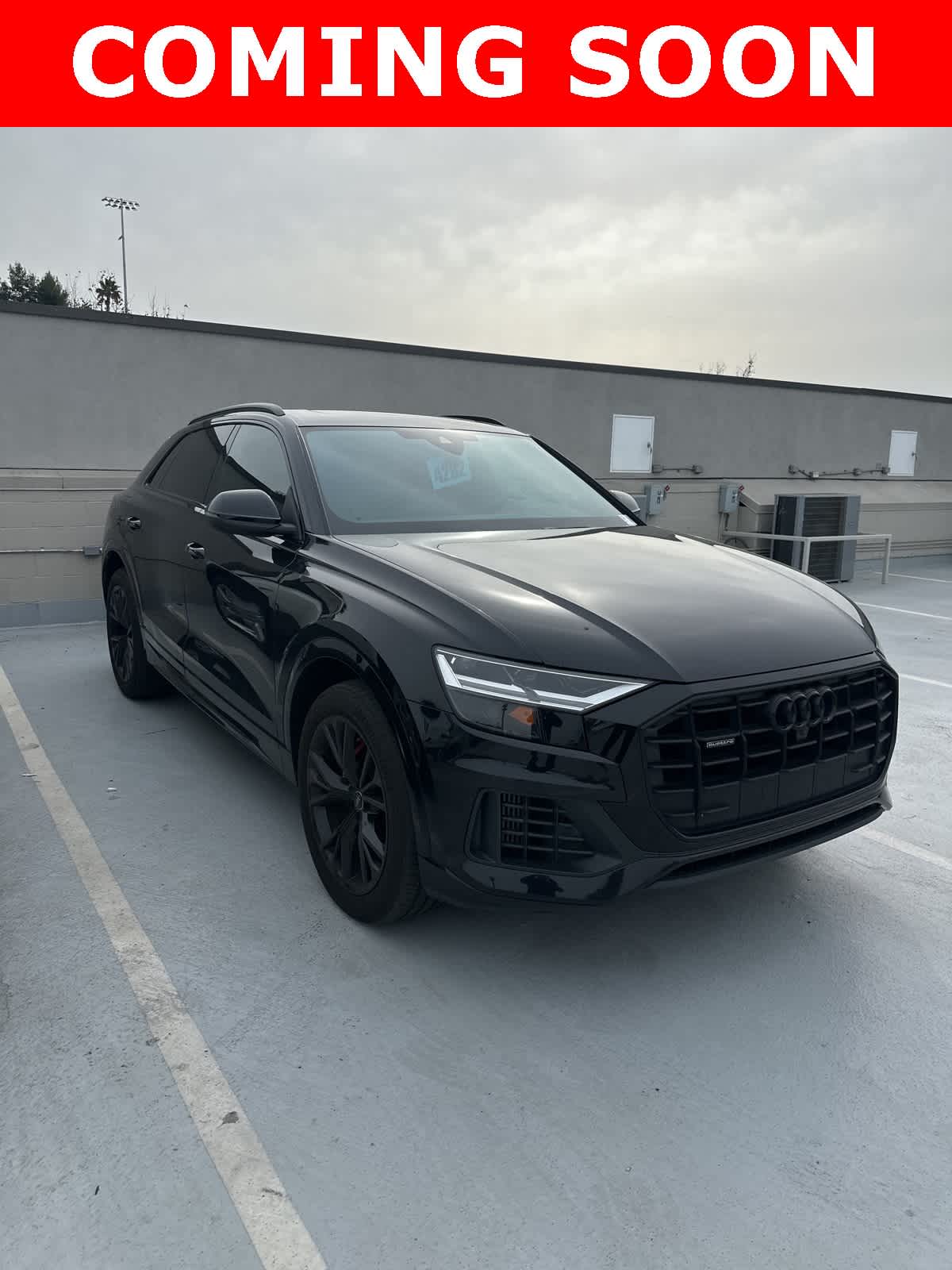 2021 Audi Q8 Premium -
                  Mission Viejo, CA