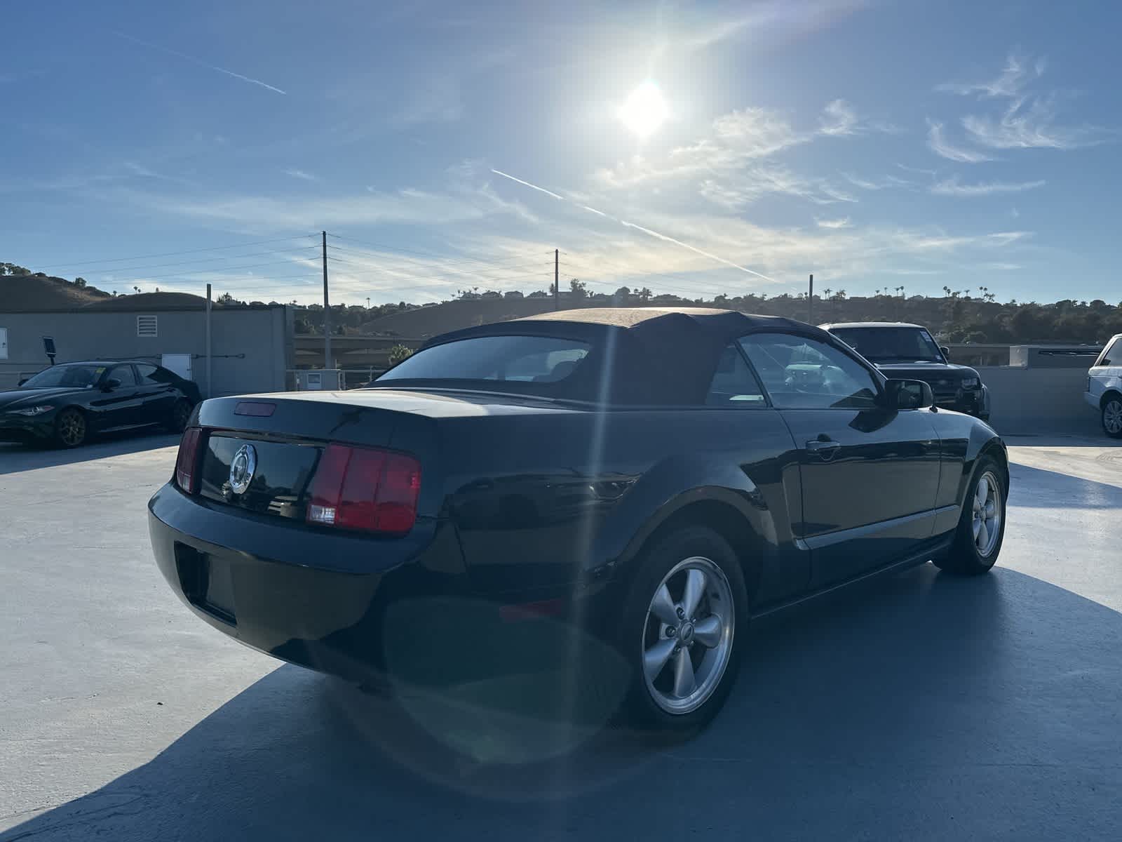 Thumbnail: 2007 Ford Mustang - 3