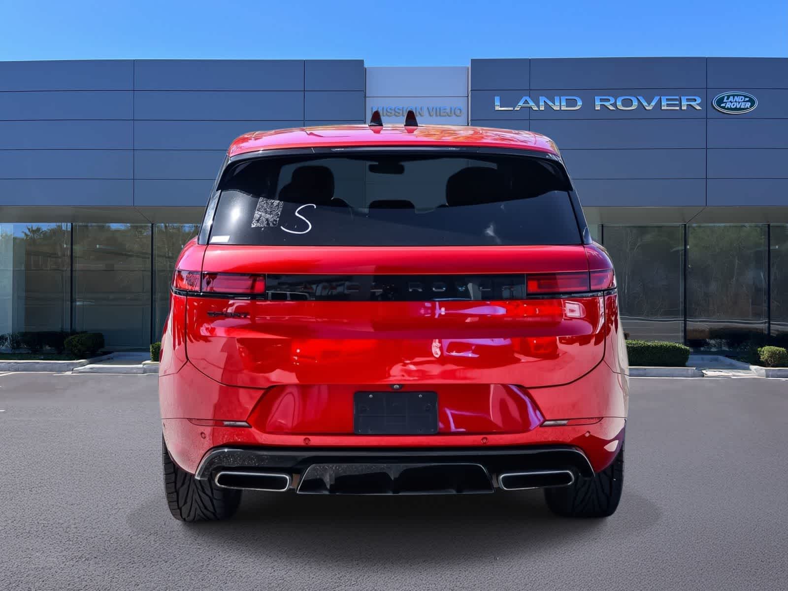 Thumbnail: 2024 Land Rover Range Rover Sport - 5