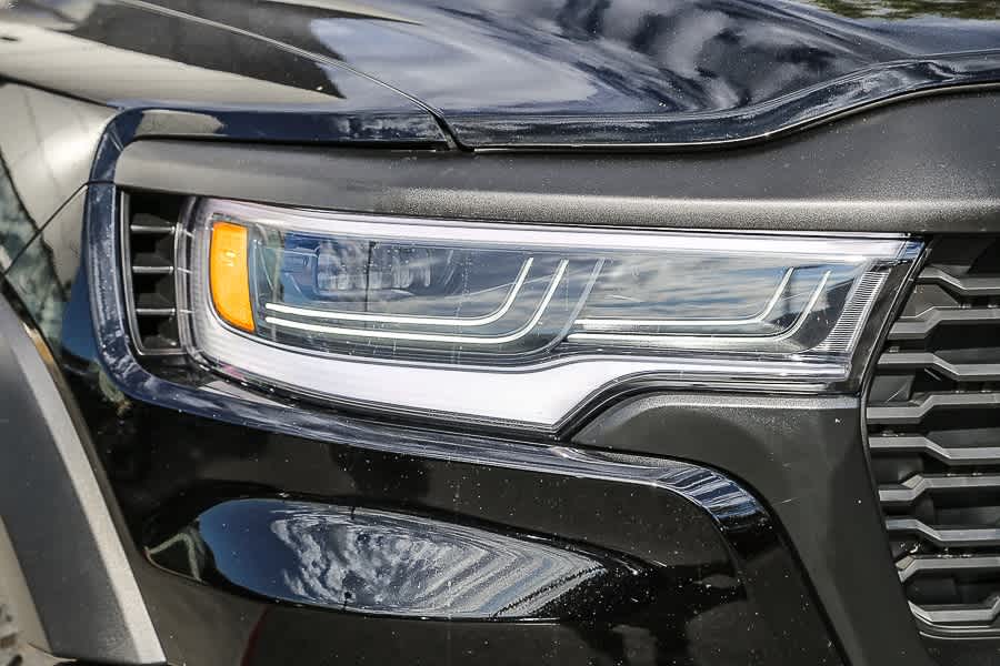 Thumbnail: 2025 RAM 1500 - 4