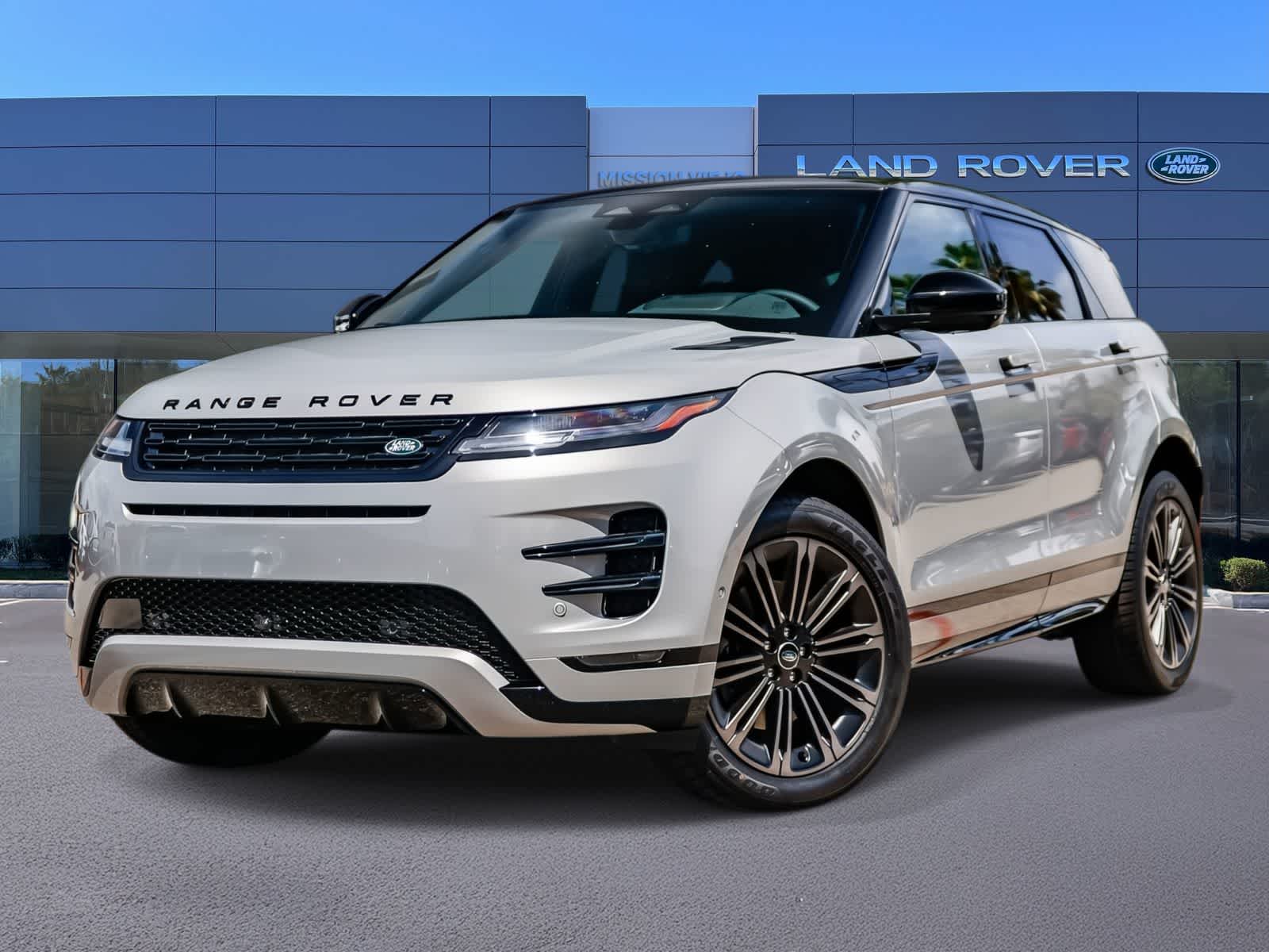 Thumbnail: 2026 Land Rover Range Rover Evoque - 1