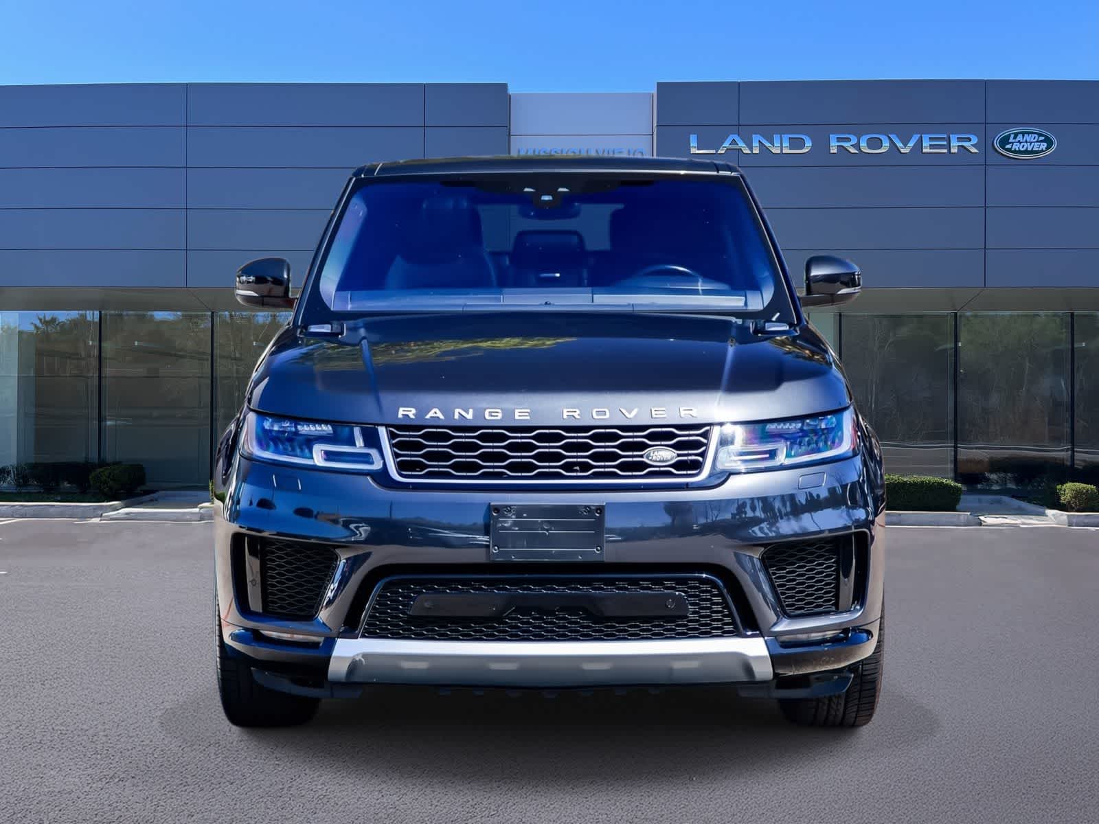 Thumbnail: 2019 Land Rover Range Rover Sport - 2