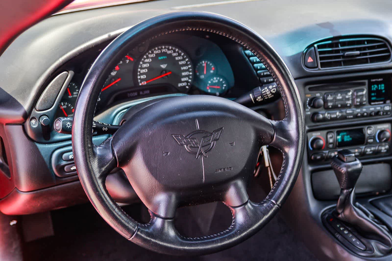 Thumbnail: 2004 Chevrolet Corvette - 14