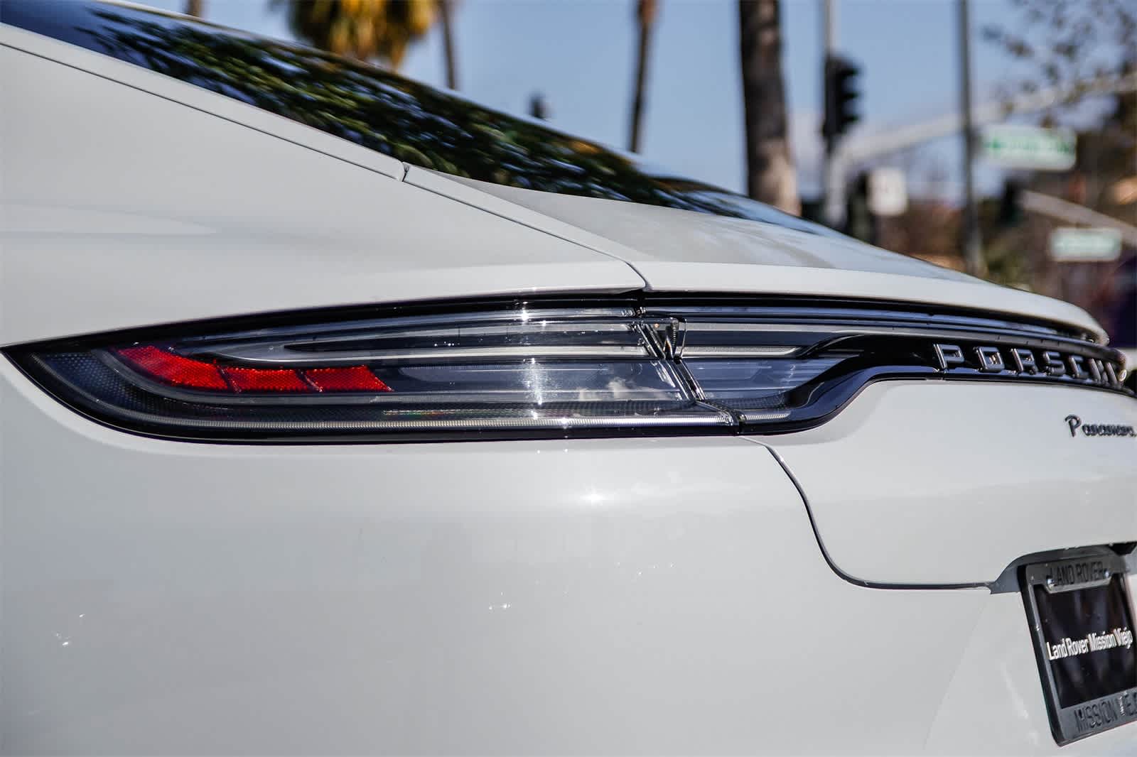 Thumbnail: 2023 Porsche Panamera - 7