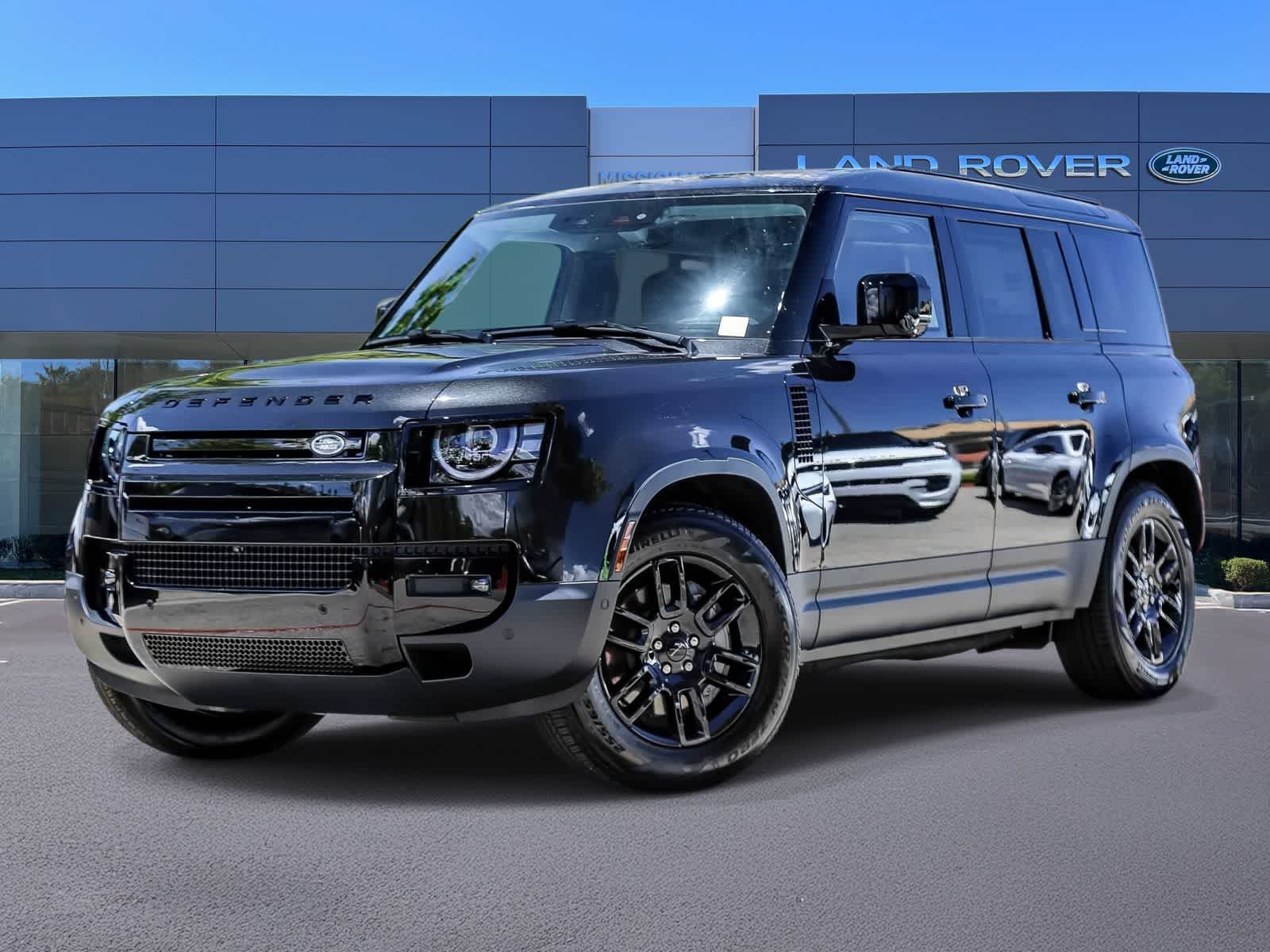 Thumbnail: 2026 Land Rover Defender - 1