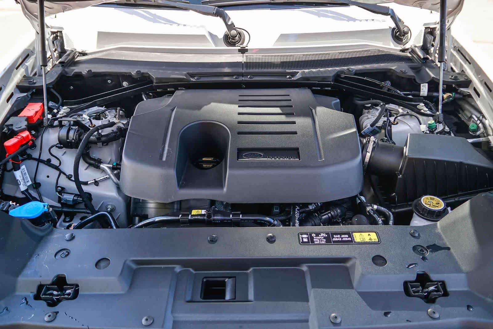 Thumbnail: 2026 Land Rover Defender - 31