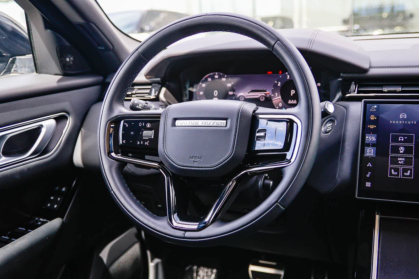 Thumbnail: 2026 Land Rover Range Rover Velar - 10