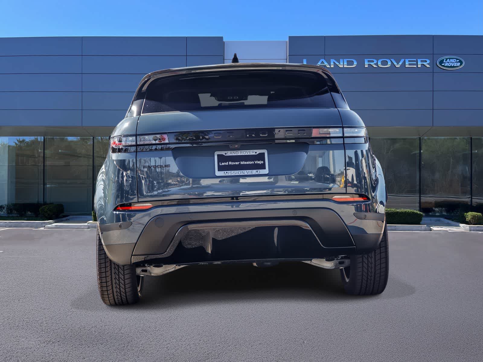 Thumbnail: 2026 Land Rover Range Rover Evoque - 5