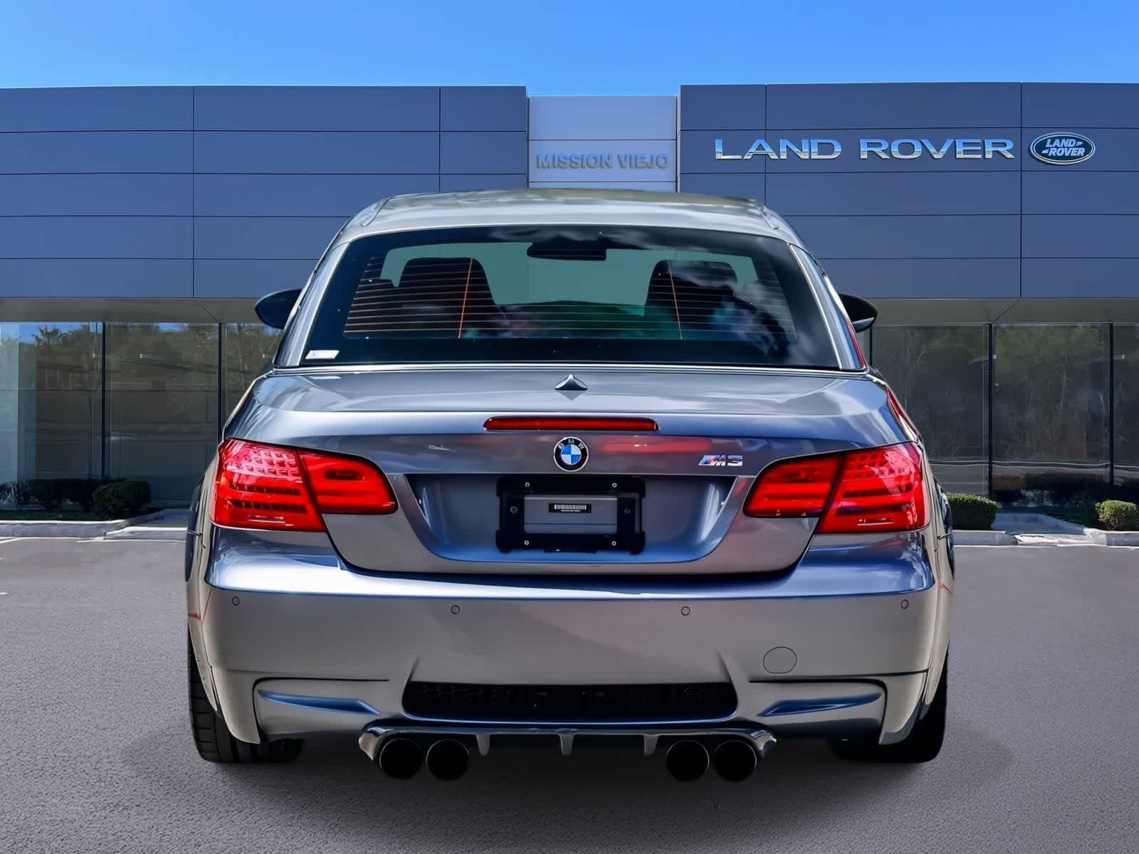 Thumbnail: 2013 BMW M3 - 5