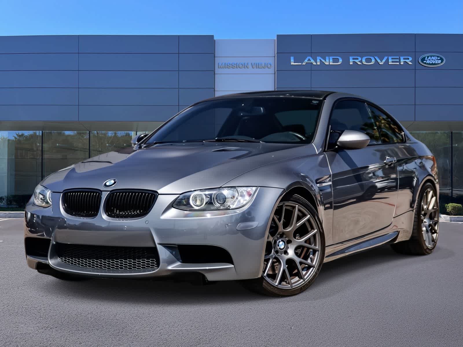 2012 BMW M3  -
                  Mission Viejo, CA
