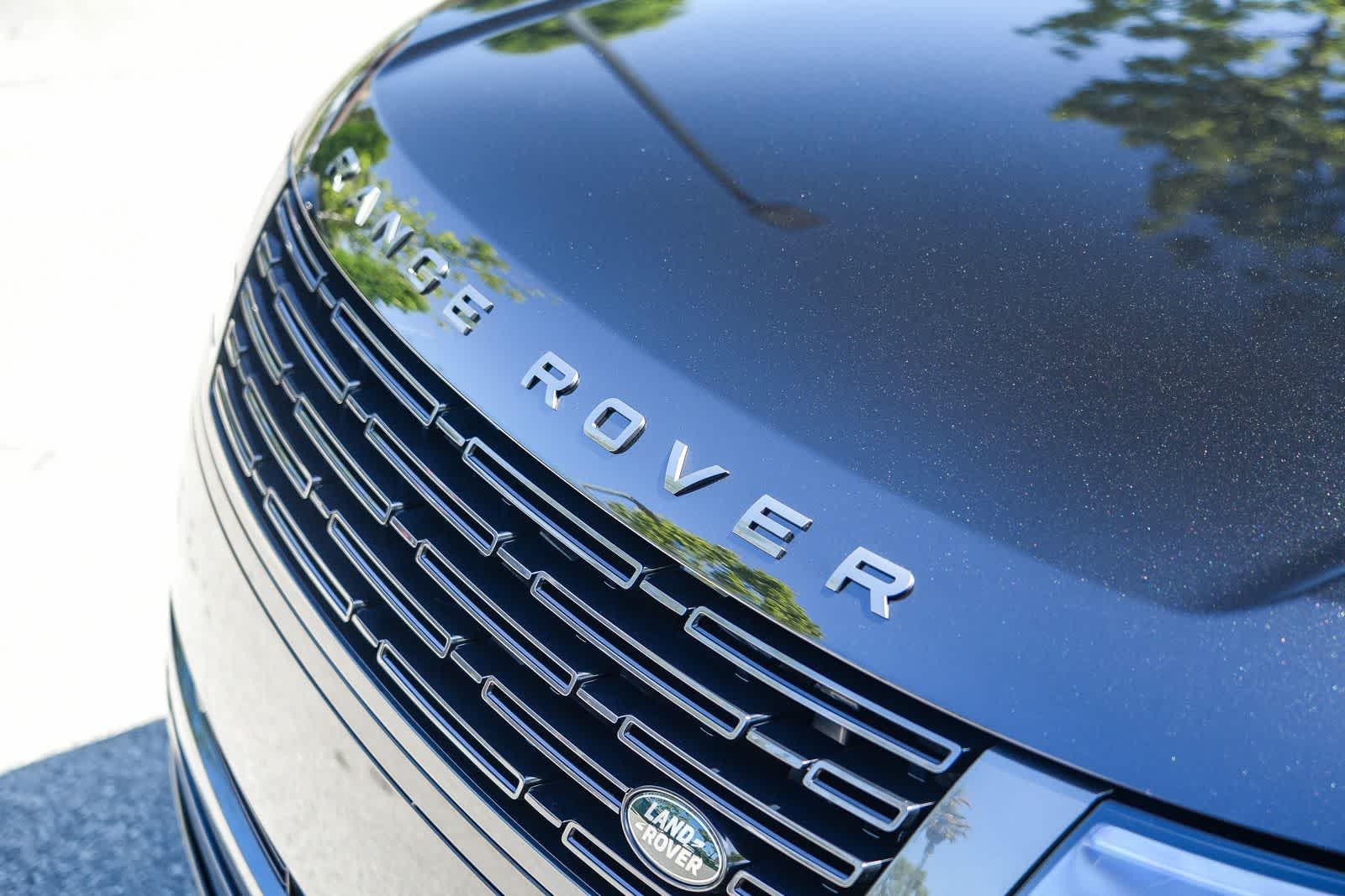 Thumbnail: 2026 Land Rover Range Rover - 11