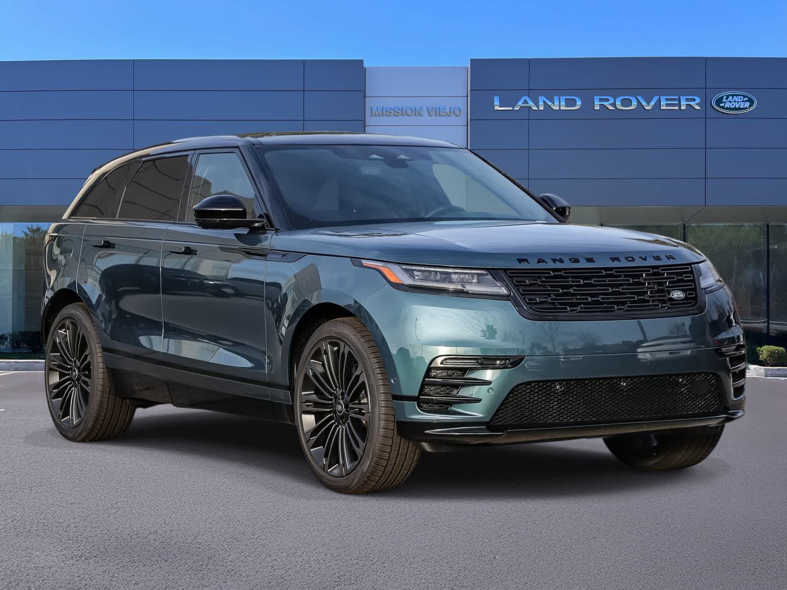 Thumbnail: 2026 Land Rover Range Rover Velar - 3