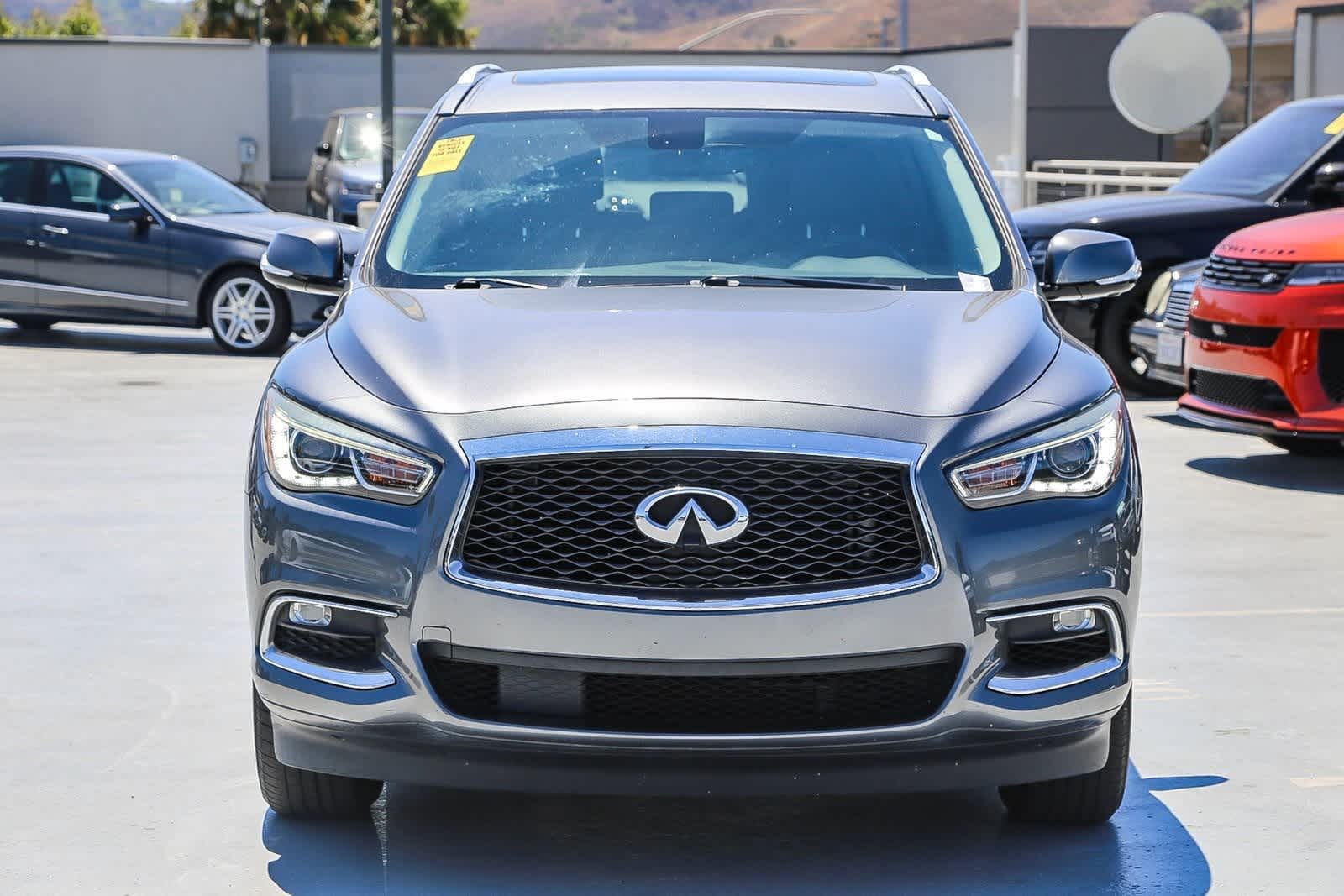 Thumbnail: 2018 INFINITI QX60 - 4