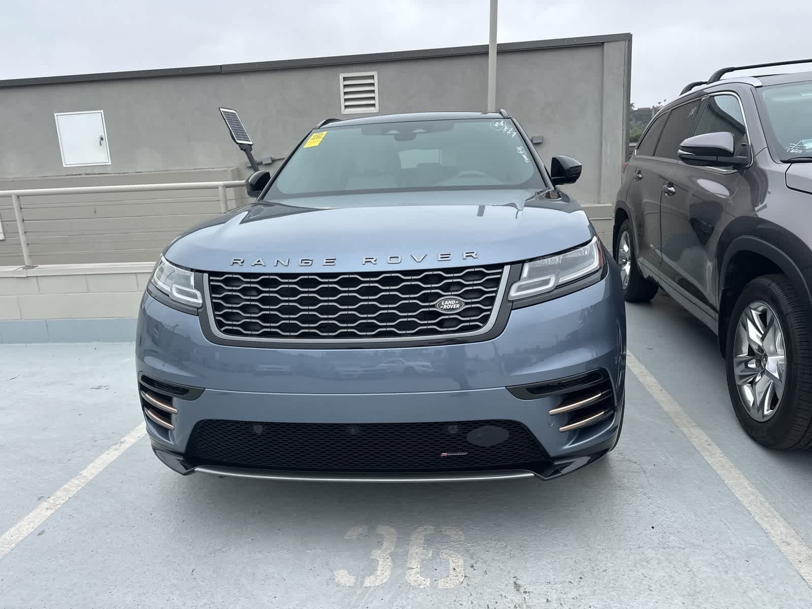 Thumbnail: 2023 Land Rover Range Rover Velar - 2