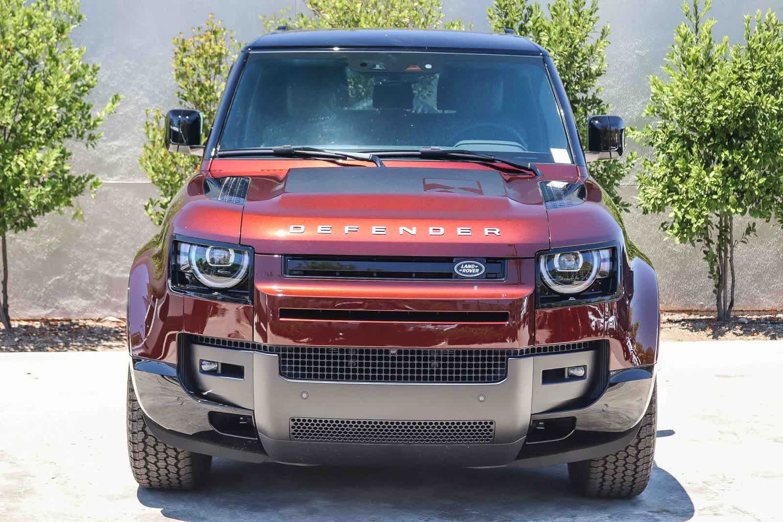 Thumbnail: 2026 Land Rover Defender - 2