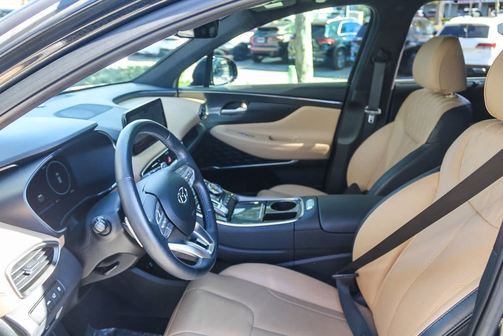 Thumbnail: 2023 Hyundai Santa Fe - 21