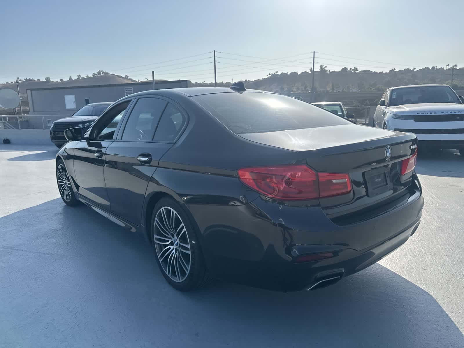 Thumbnail: 2017 BMW 5 Series - 8