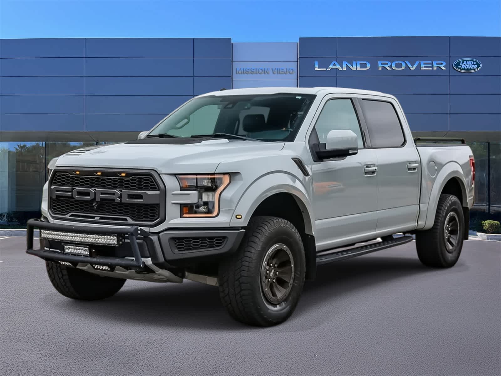 Thumbnail: 2017 Ford F-150 - 1