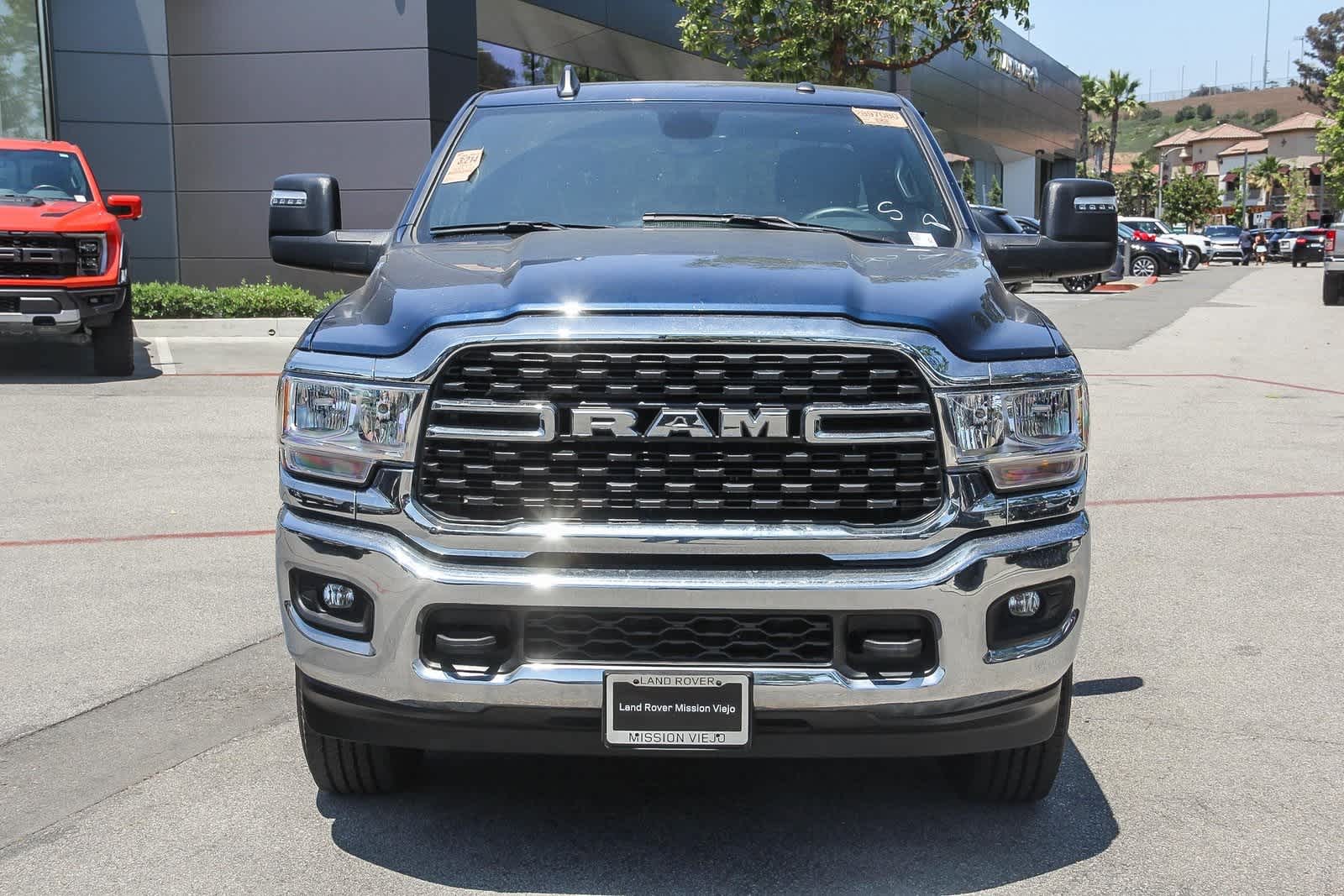 2024 RAM 2500 Big Horn 2