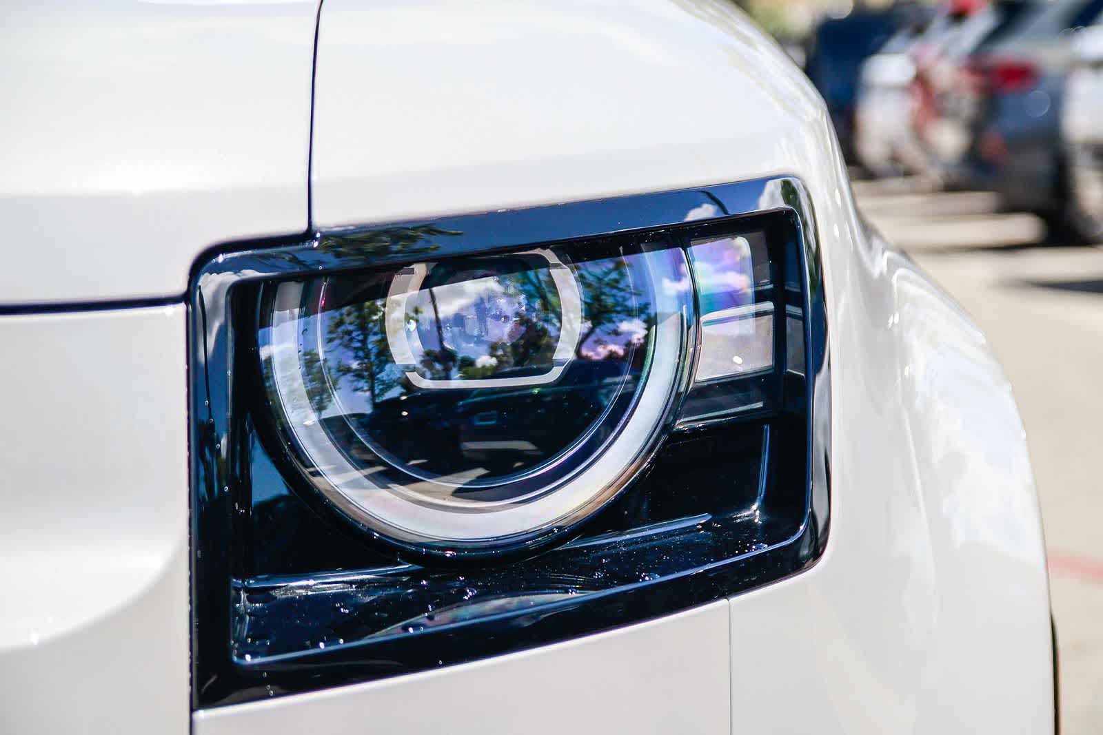 Thumbnail: 2026 Land Rover Defender - 10