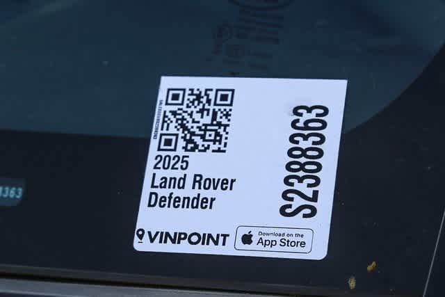 Thumbnail: 2025 Land Rover Defender - 29