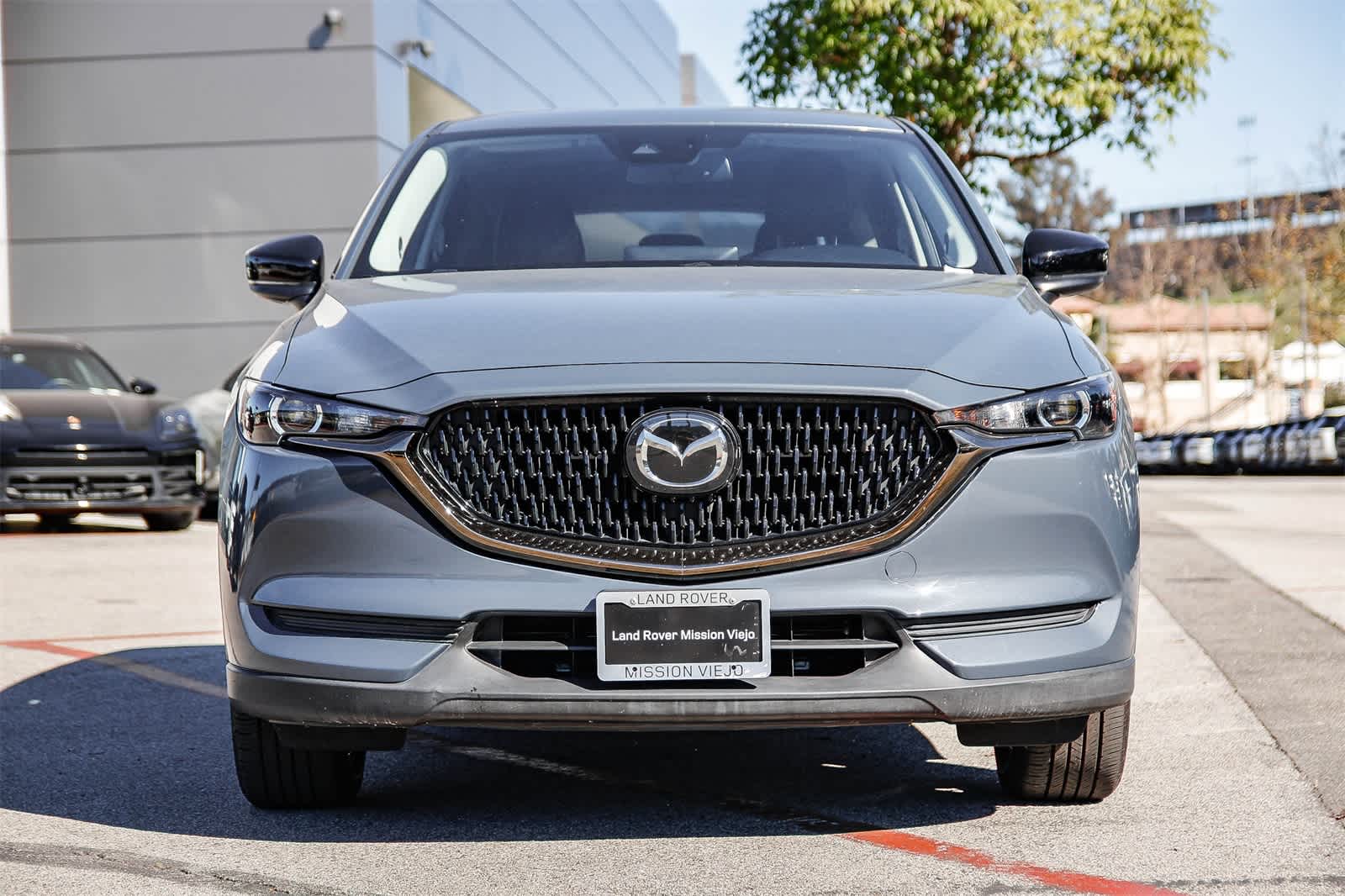 Thumbnail: 2021 Mazda CX-5 - 2