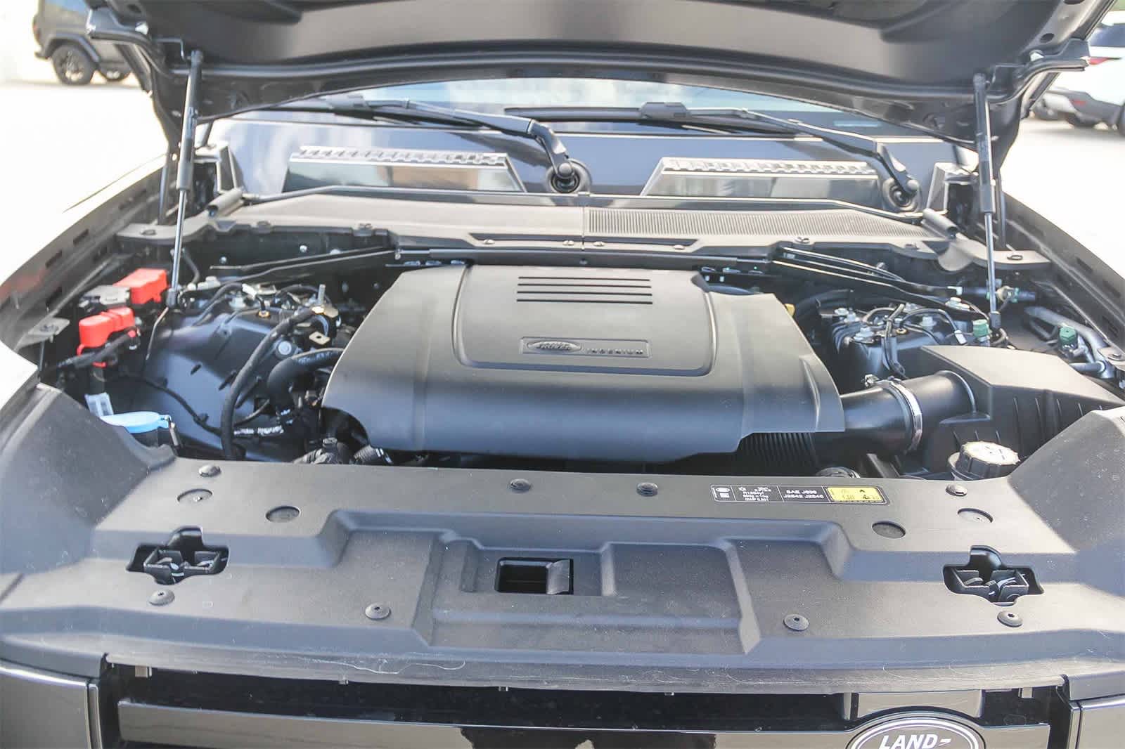 Thumbnail: 2026 Land Rover Defender - 27