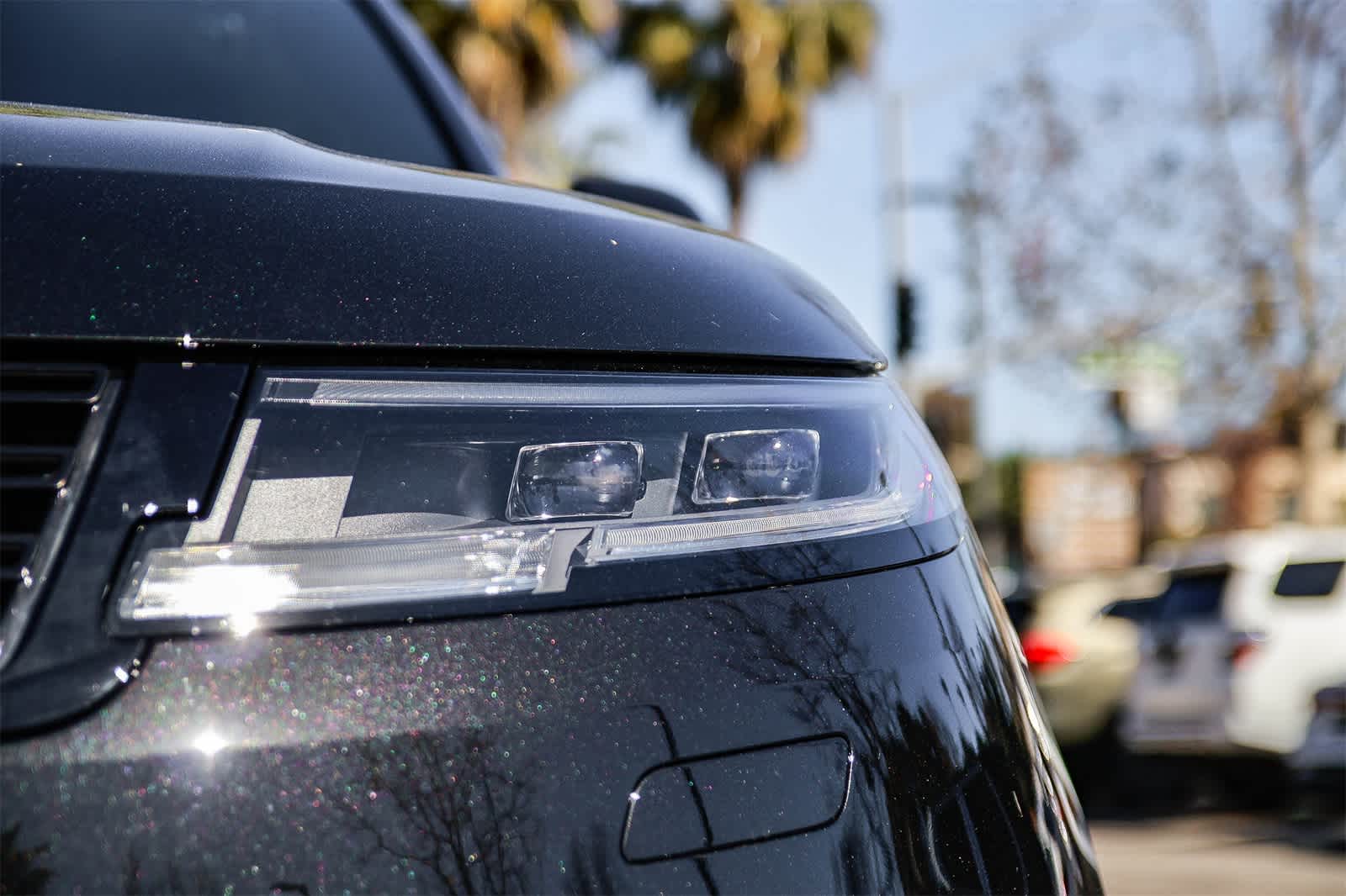 Thumbnail: 2026 Land Rover Range Rover Sport - 10