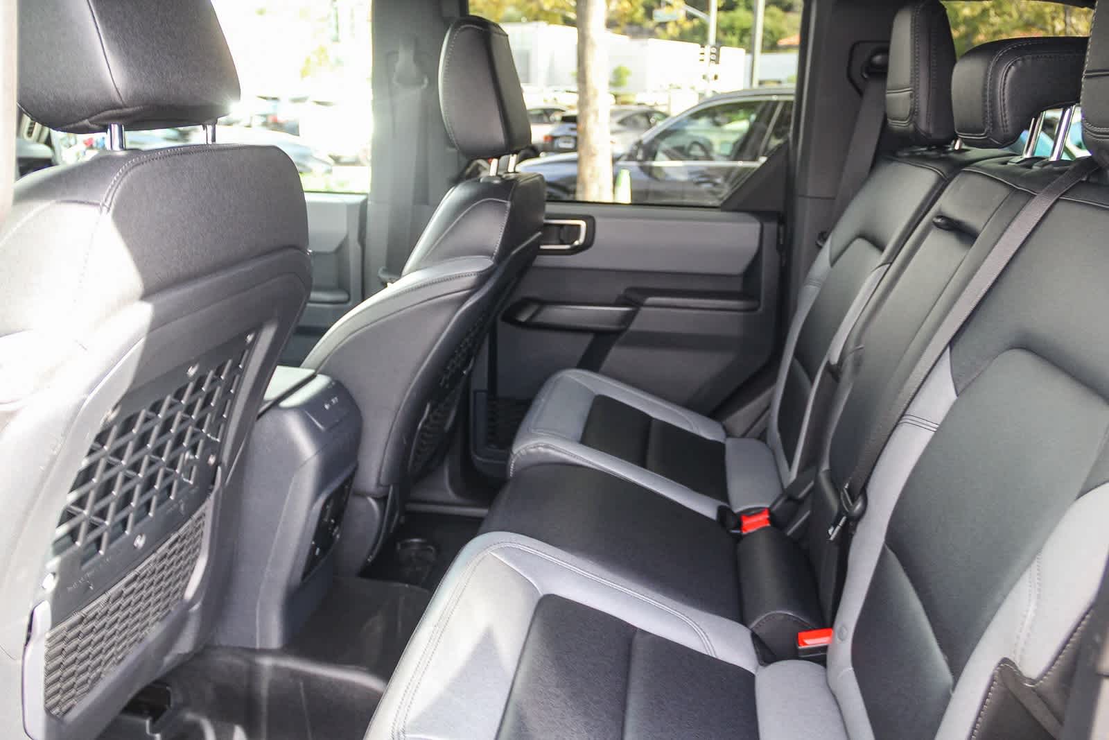 Thumbnail: 2024 Ford Bronco - 16