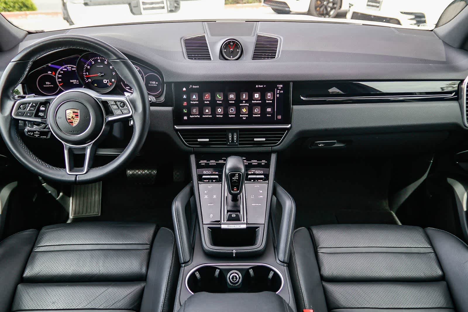 Thumbnail: 2022 Porsche Cayenne - 12