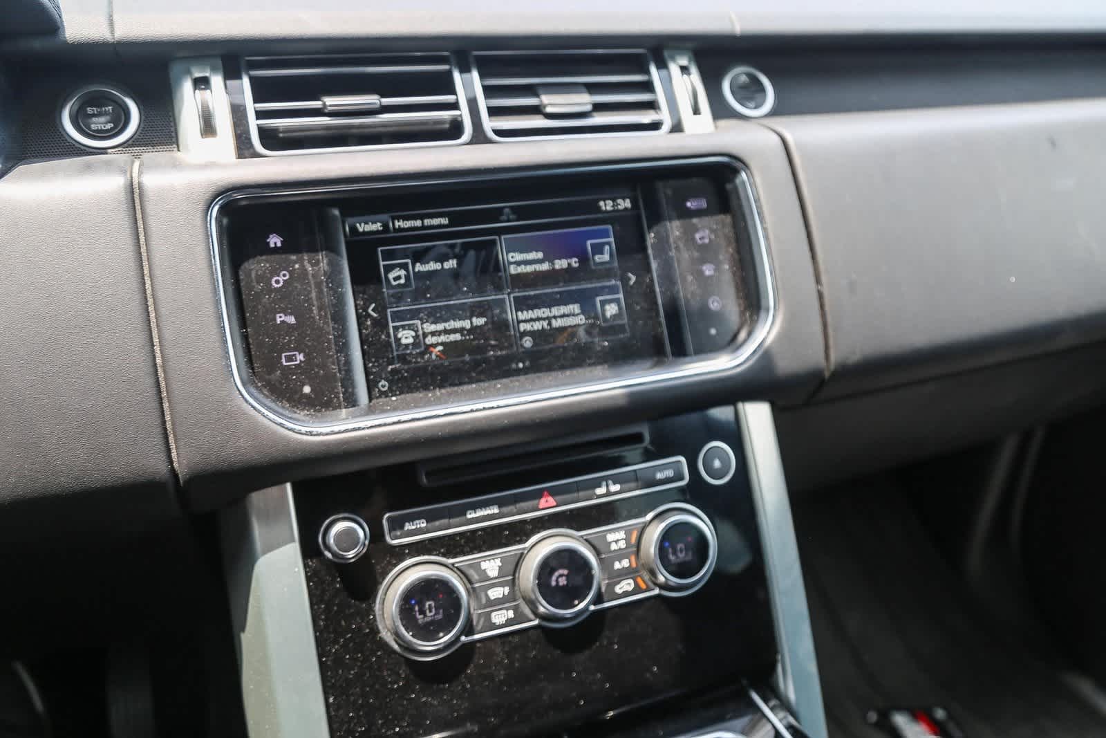 Thumbnail: 2016 Land Rover Range Rover - 17