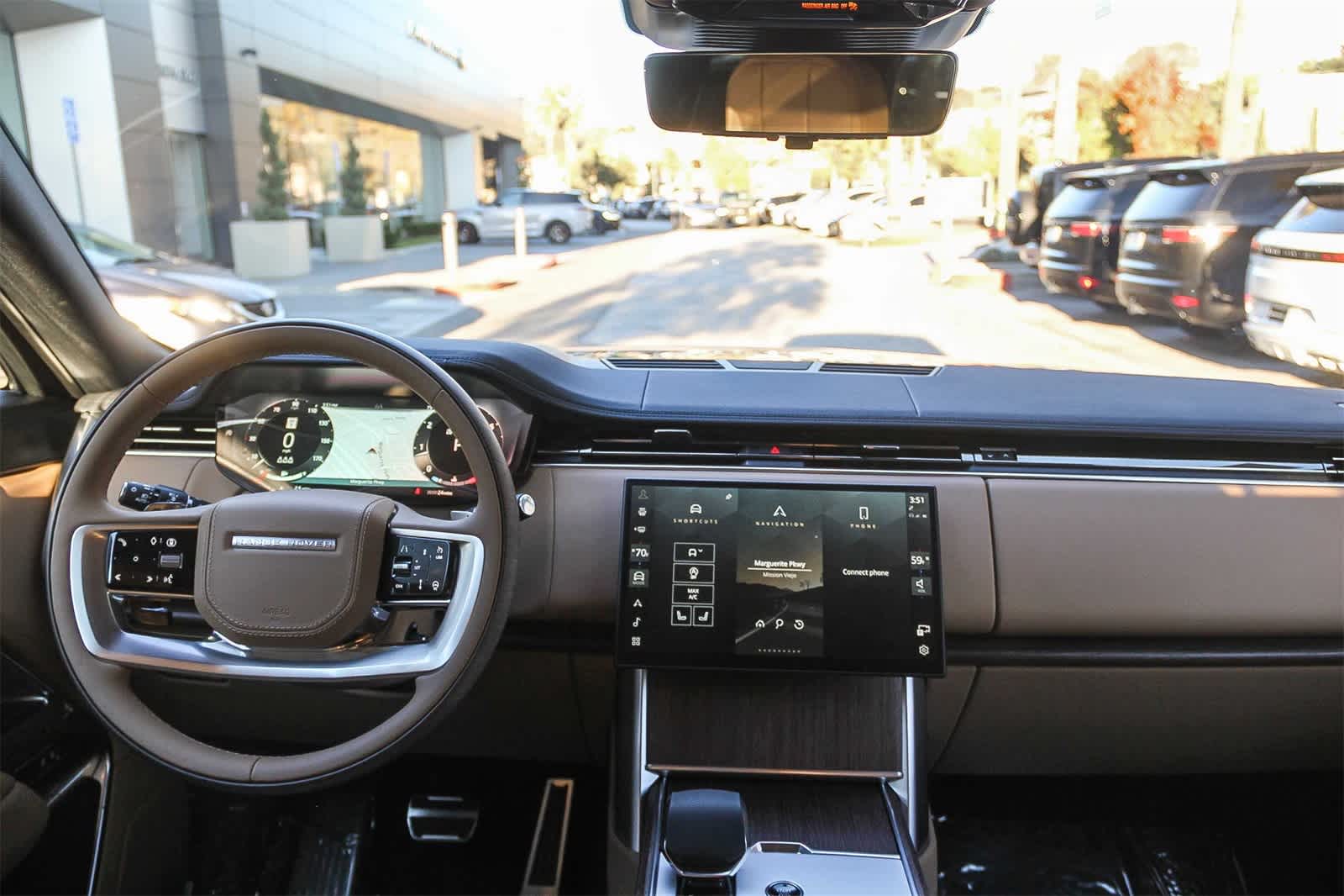 Thumbnail: 2025 Land Rover Range Rover - 8