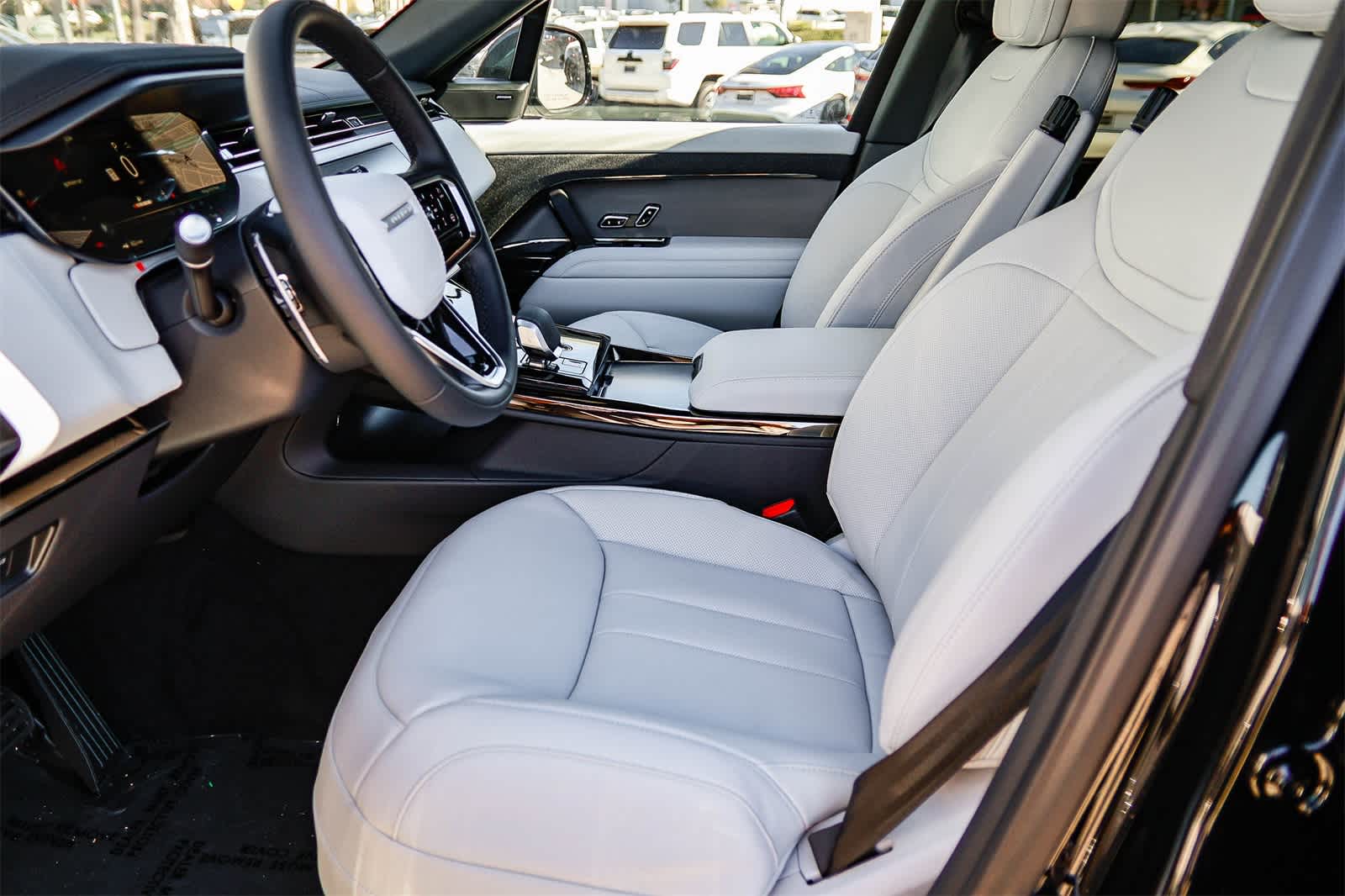 Thumbnail: 2026 Land Rover Range Rover Sport - 19