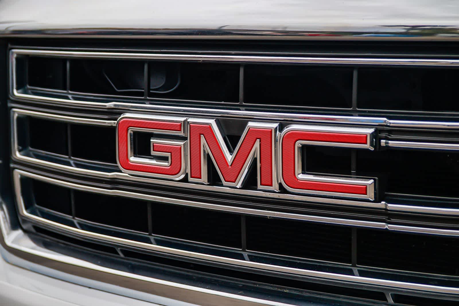 Thumbnail: 2015 GMC Sierra 1500 - 11