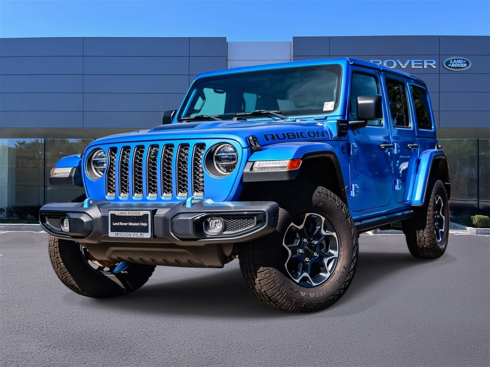 Thumbnail: 2022 Jeep Wrangler - 1
