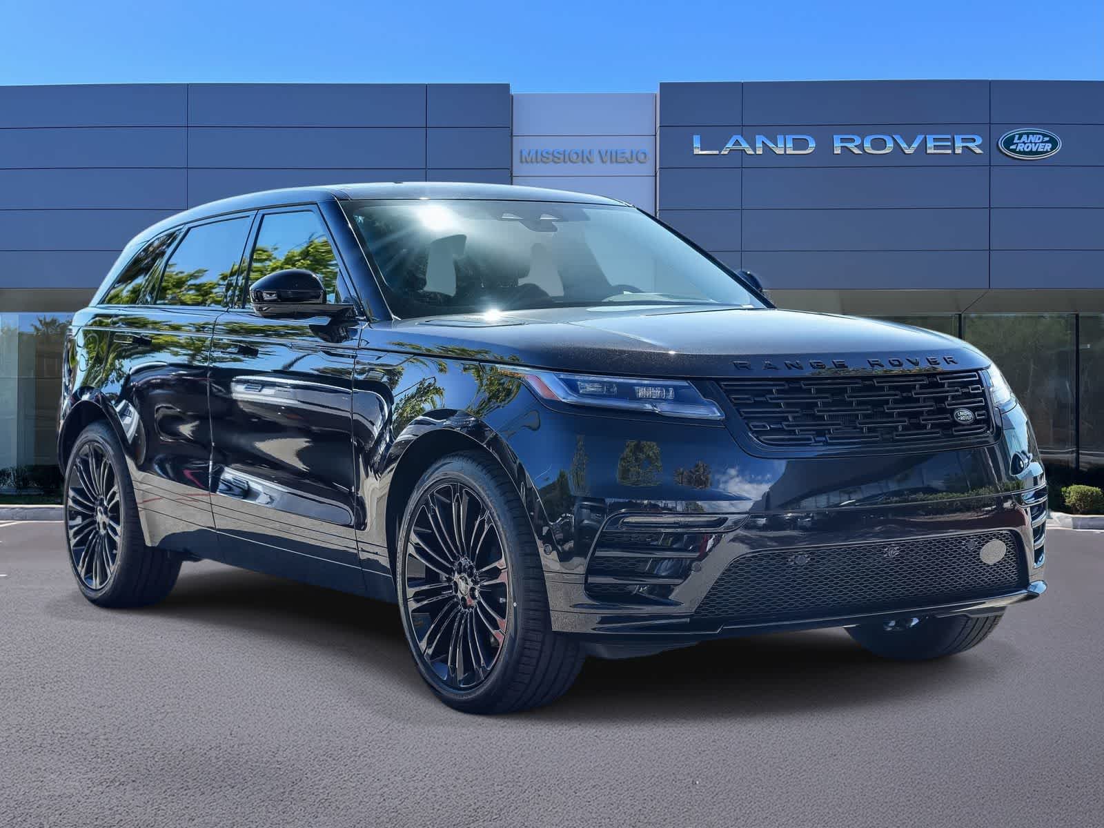 Thumbnail: 2026 Land Rover Range Rover Velar - 3