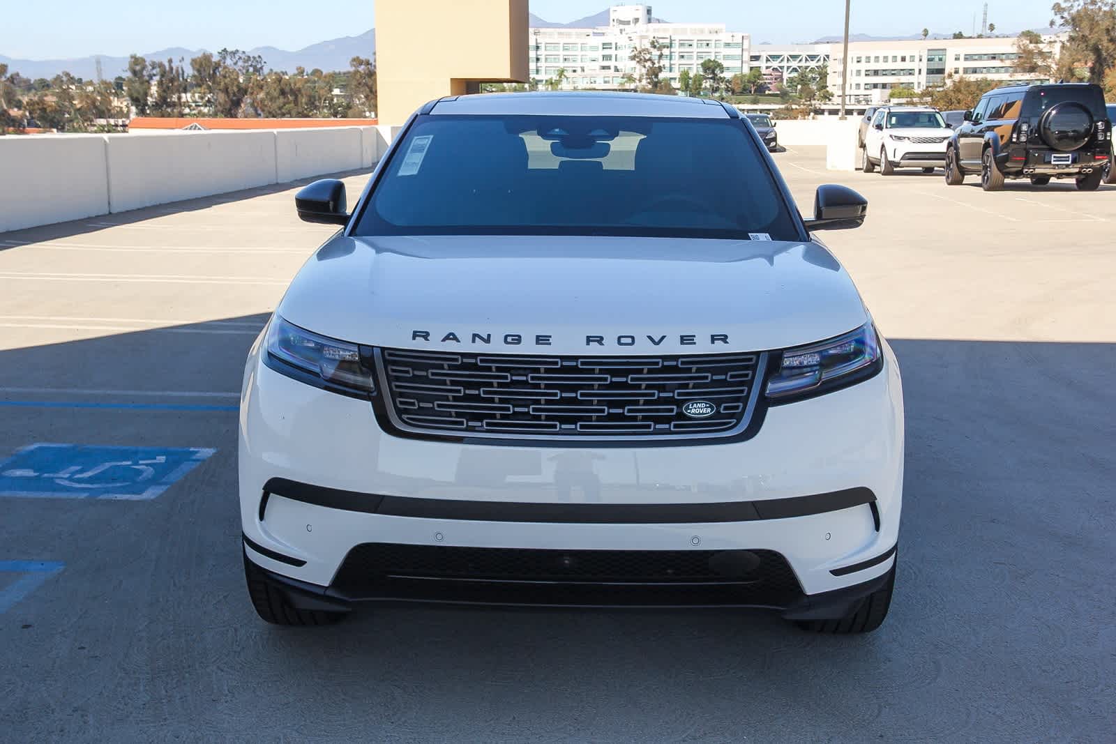 Thumbnail: 2026 Land Rover Range Rover Velar - 2