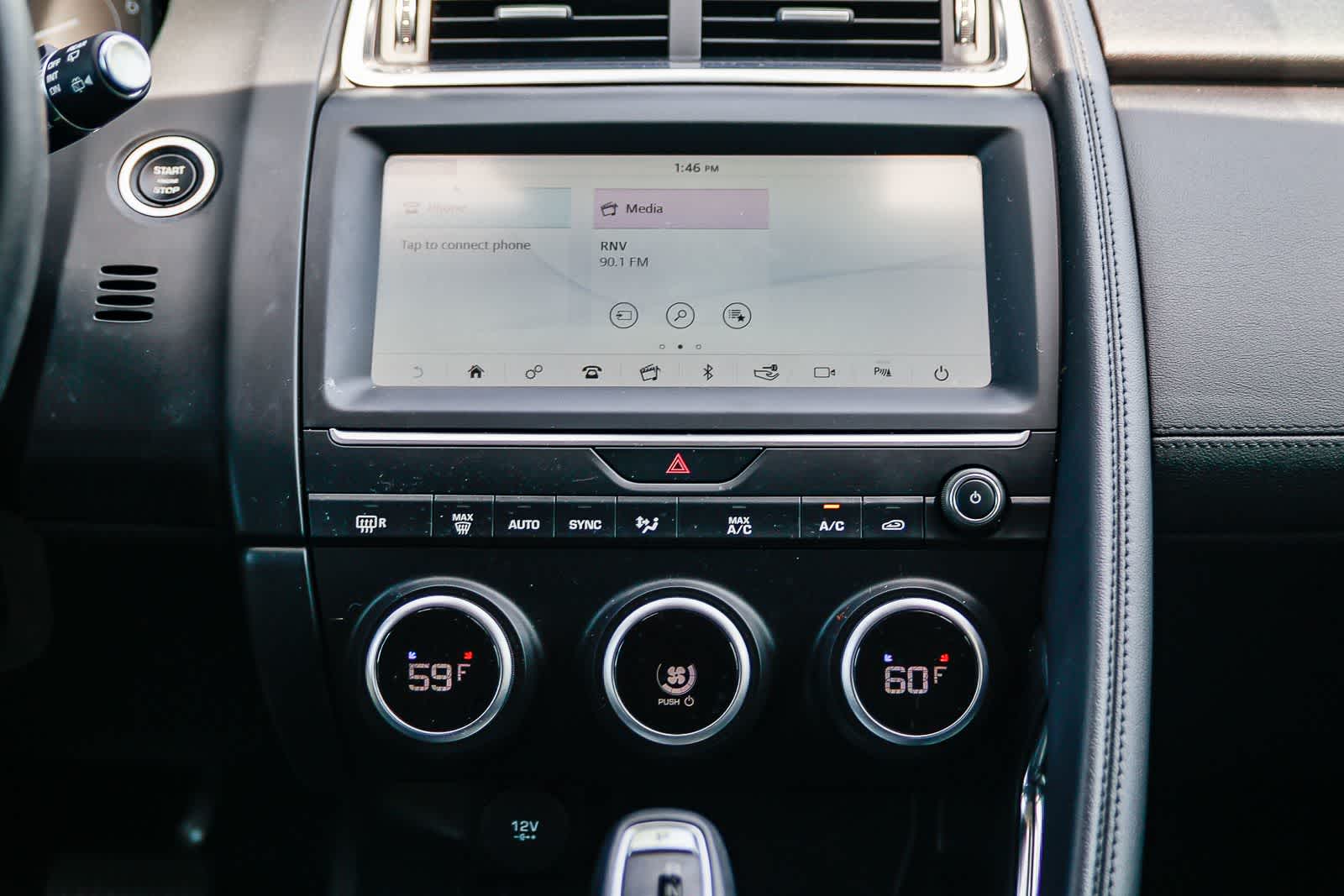 Thumbnail: 2020 Jaguar E-Pace - 13