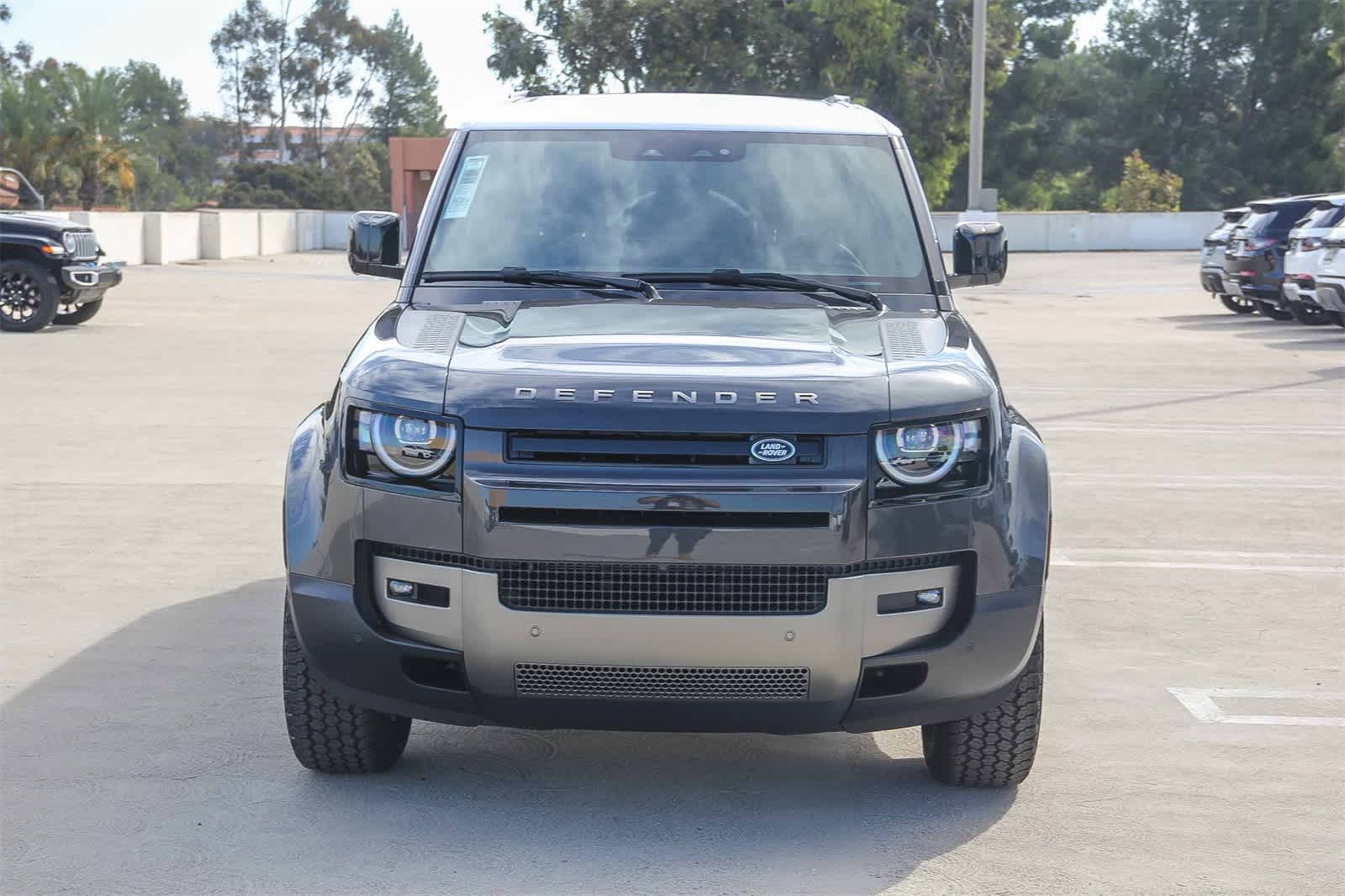 Thumbnail: 2026 Land Rover Defender - 2