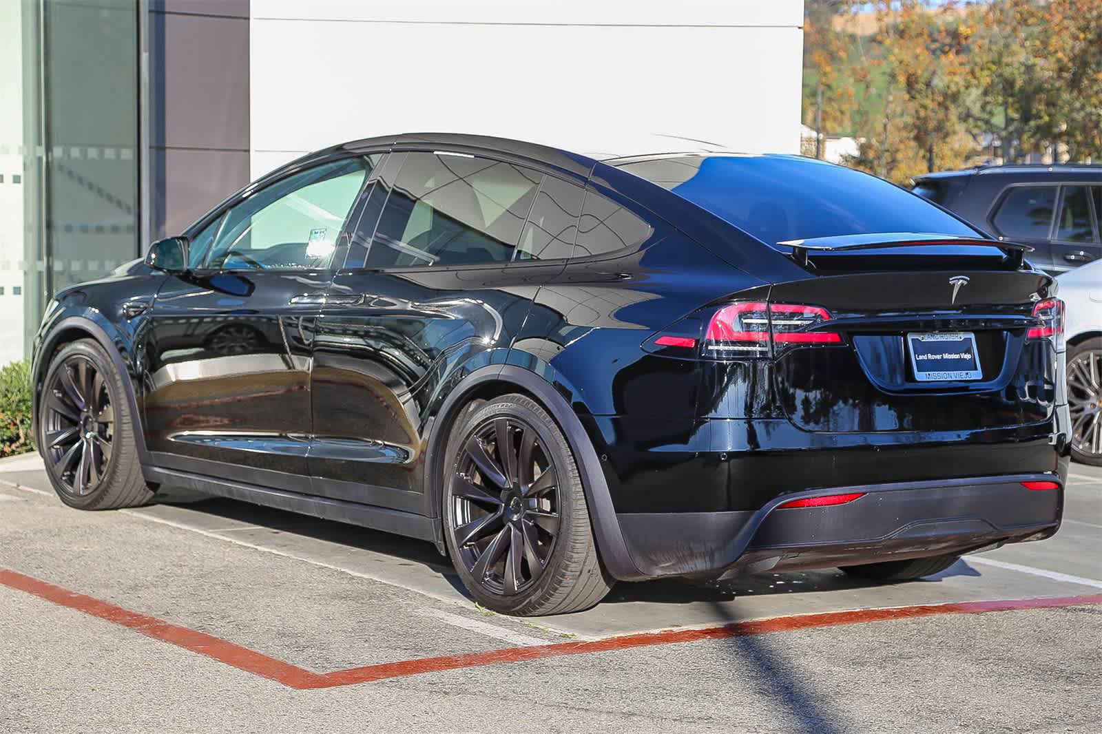 Thumbnail: 2022 Tesla Model X - 8