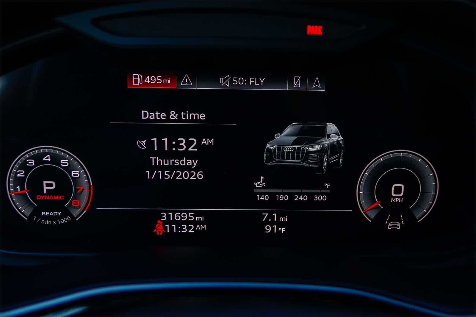 Thumbnail: 2023 Audi Q7 - 21