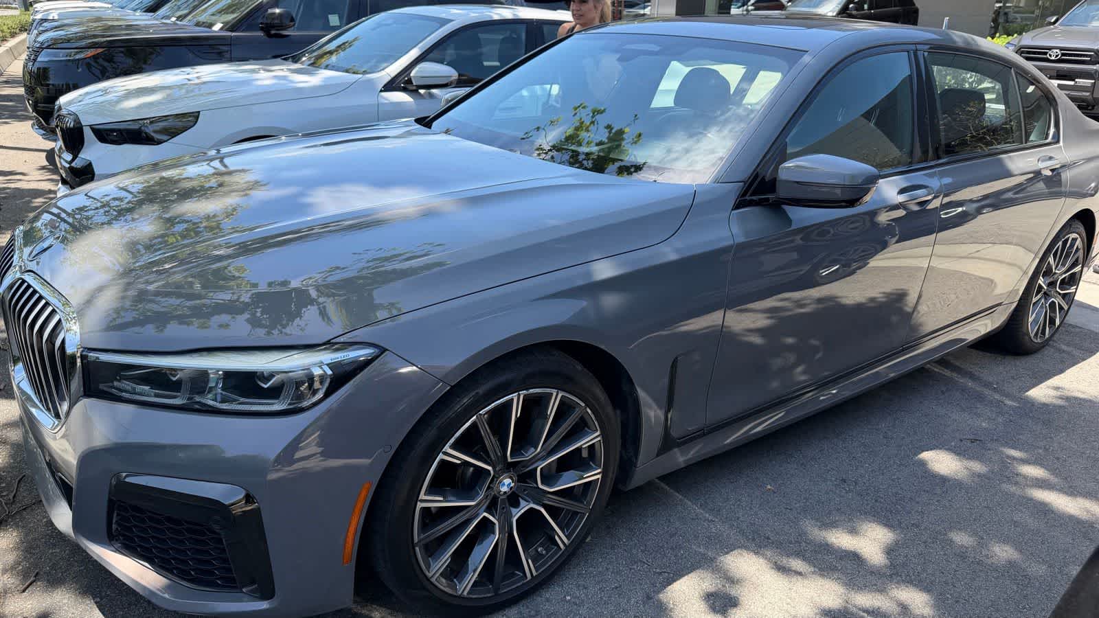 2020 BMW 7 Series 740i -
                  Mission Viejo, CA